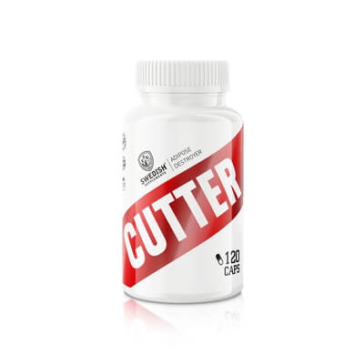 Cutter, 120 kapslar, Swedish Supplements