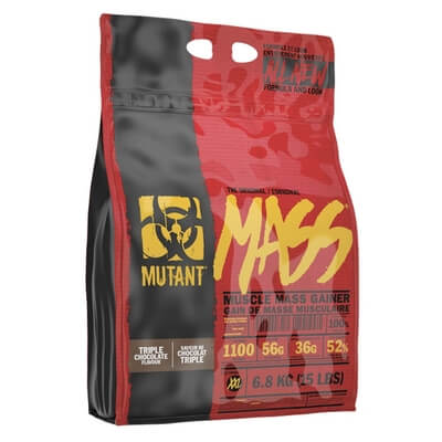 Mutant Mass, 6,8 kg, Mutant
