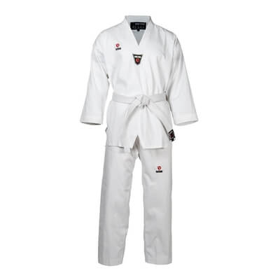 Taekwondo Drkt Standard, Budo-Nord