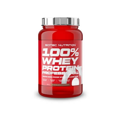 100 % Whey Protein Professional, Scitec Nutrition, 920 g