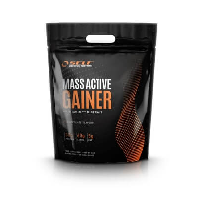 Mass Active Gainer, 2 kg, Self