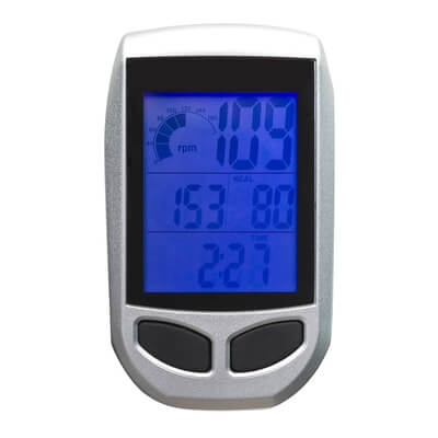 Cykeldator Platinum fr spinningcykel, Tunturi