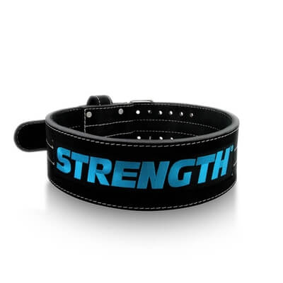 Trningsblte Styrkelyft, black, Strength