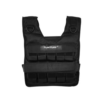 Viktvst Pro 30 kg, Tunturi