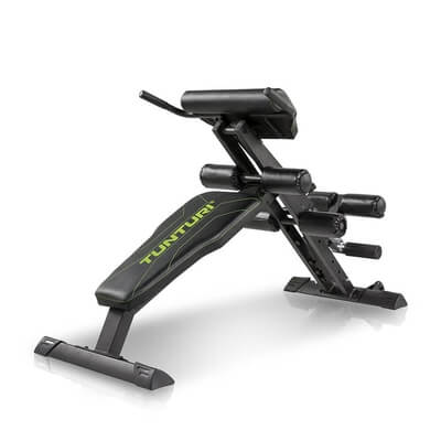 Trningsbnk CT80 Core Trainer, Tunturi