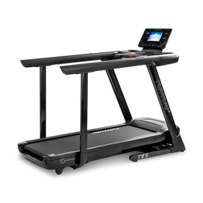 Lpband T85 Rehab med rcken, Tunturi