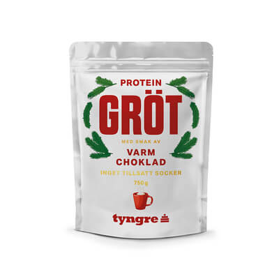 Tyngre Grtmix, 750 g, Varm Choklad