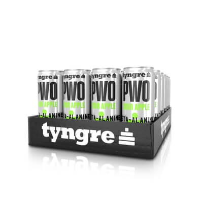 Tyngre PWO, 24 x 250 ml