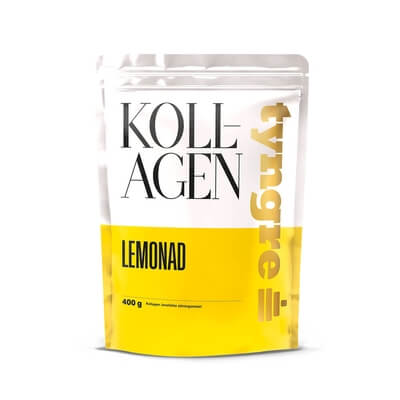 Tyngre Kollagen, 900 g, Lemonad