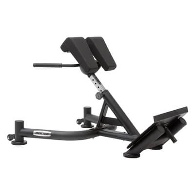 Trningsbnk Royal Hyper Extension bench, Master