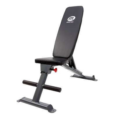Trningsbnk Black Bench III - Fold, Master