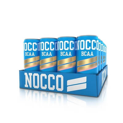 NOCCO BCAA, 24 x 330 ml
