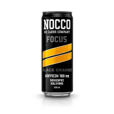 NOCCO Focus, 330 ml