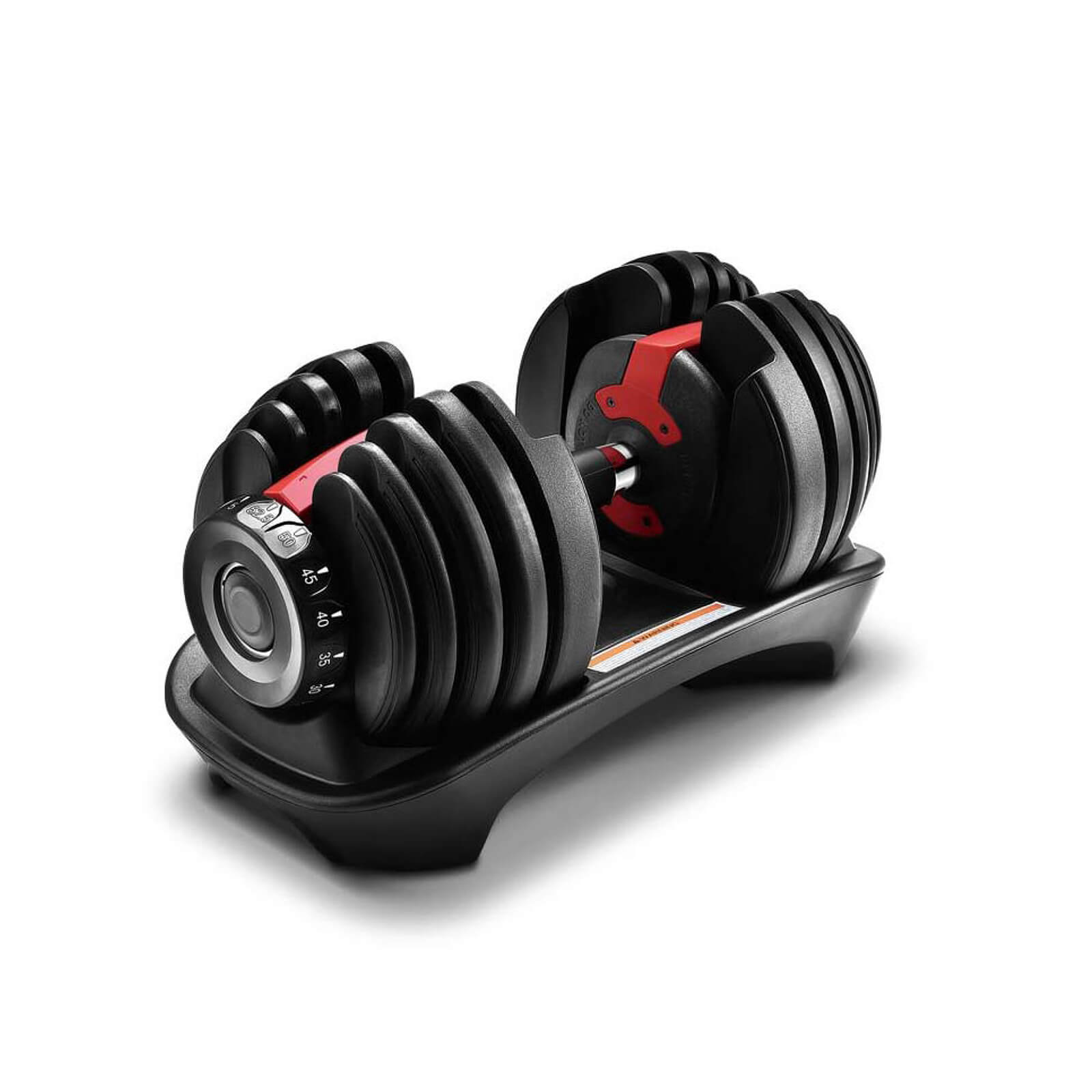 Kolla in Selector Dumbbell 2.5-24 kg, JTC Power hos SportGymButiken.se