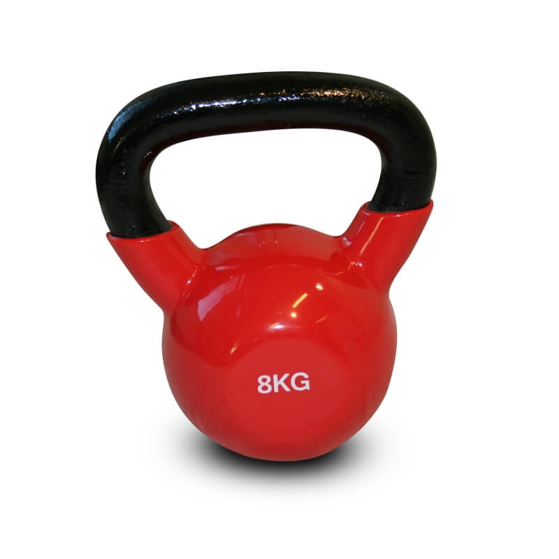 Kolla in Kettlebell 8 kg, JTC Power hos SportGymButiken.se