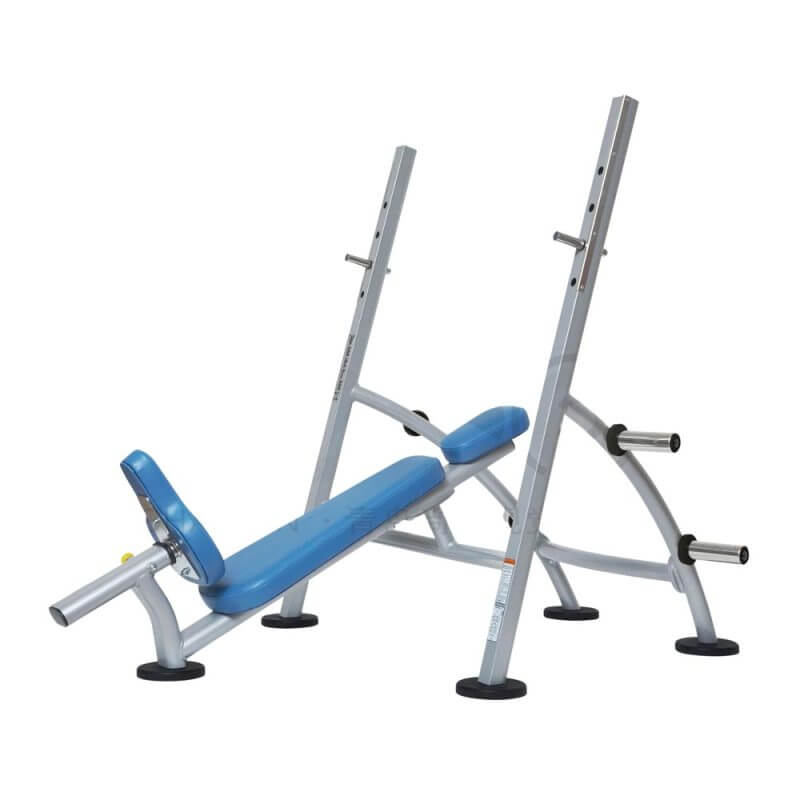 Träningsbänk Incline Bench Press OFB101, JTC