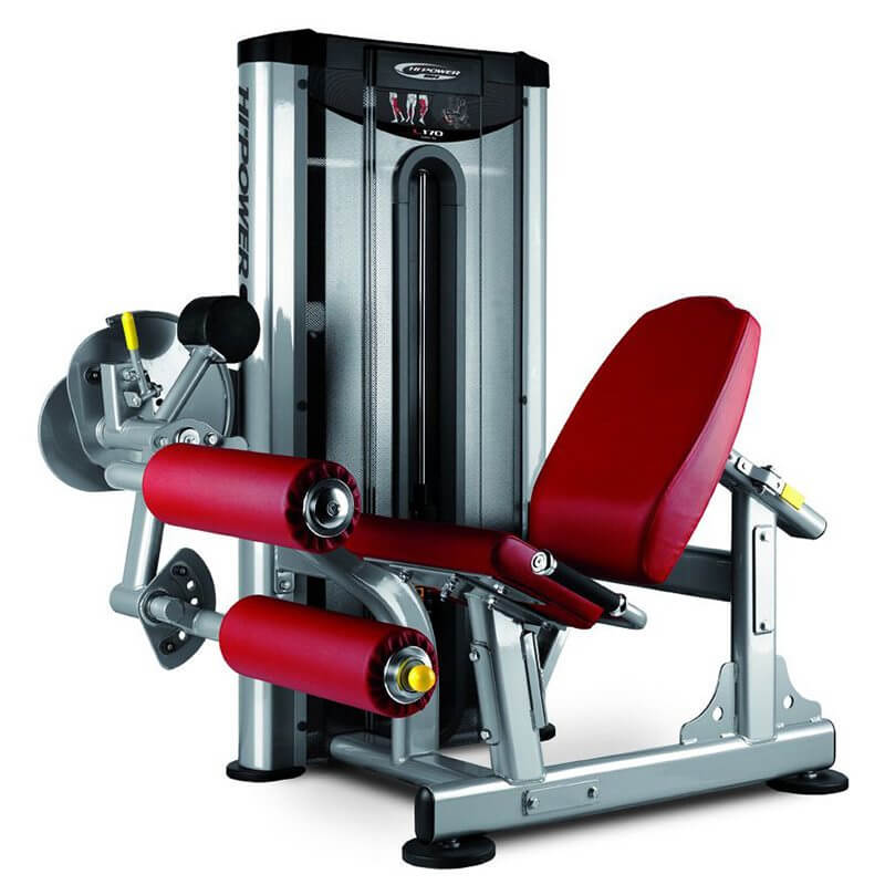Seated leg curl L170, BH Fitness