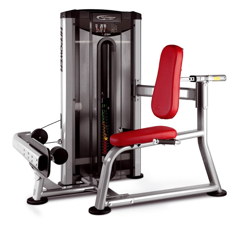 Seated calf L210, BH Fitness