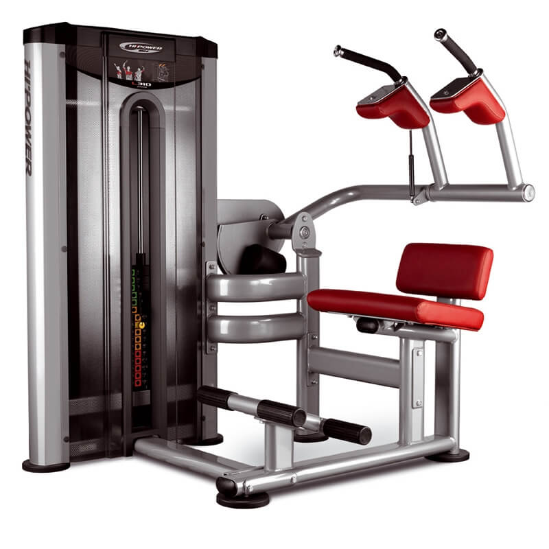 Kolla in Rotary torso L310, BH Fitness hos SportGymButiken.se