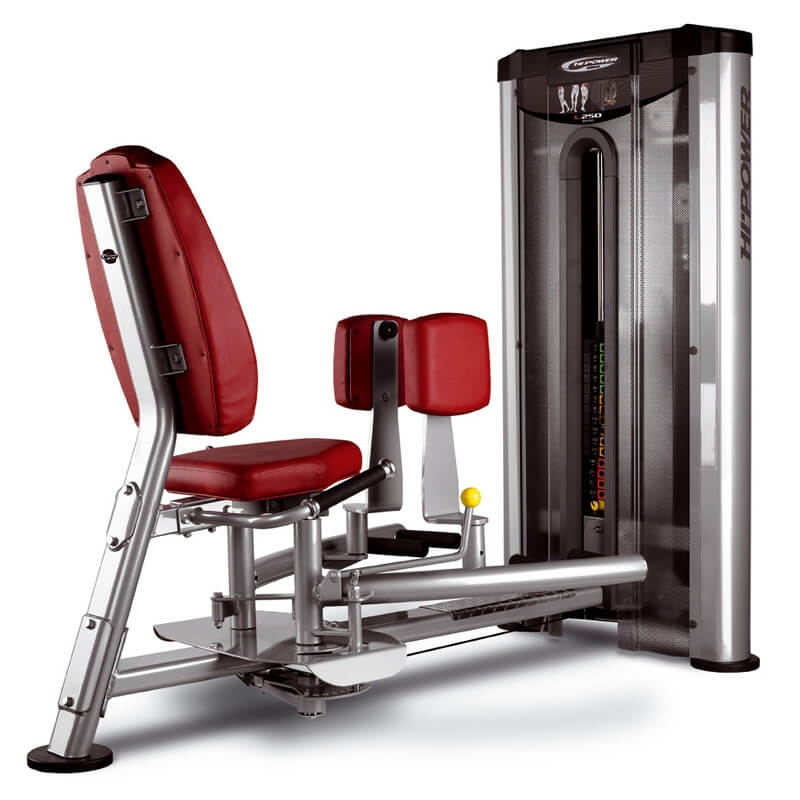 Kolla in Abduction and adduction L250, BH Fitness hos SportGymButiken.se