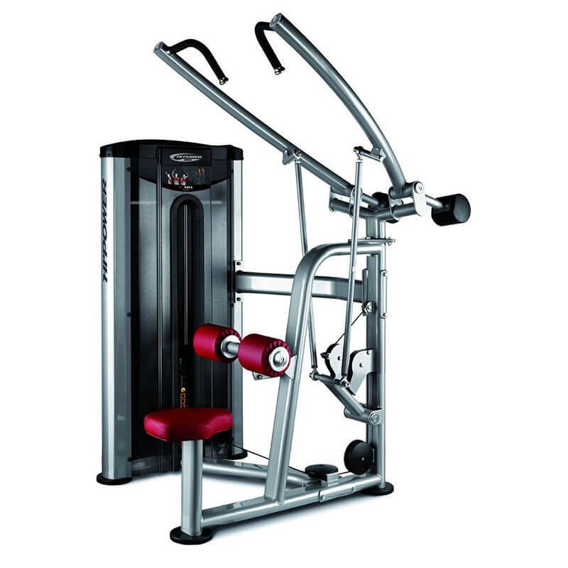 Kolla in Lat pulley L110, BH Fitness hos SportGymButiken.se