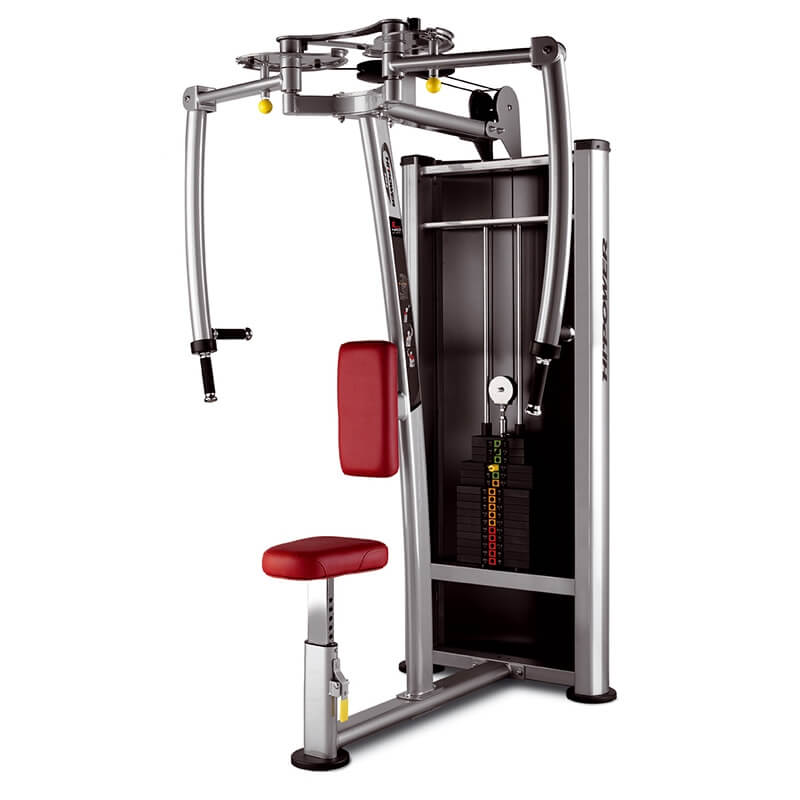 Kolla in Rear deltoid L410, BH Fitness hos SportGymButiken.se