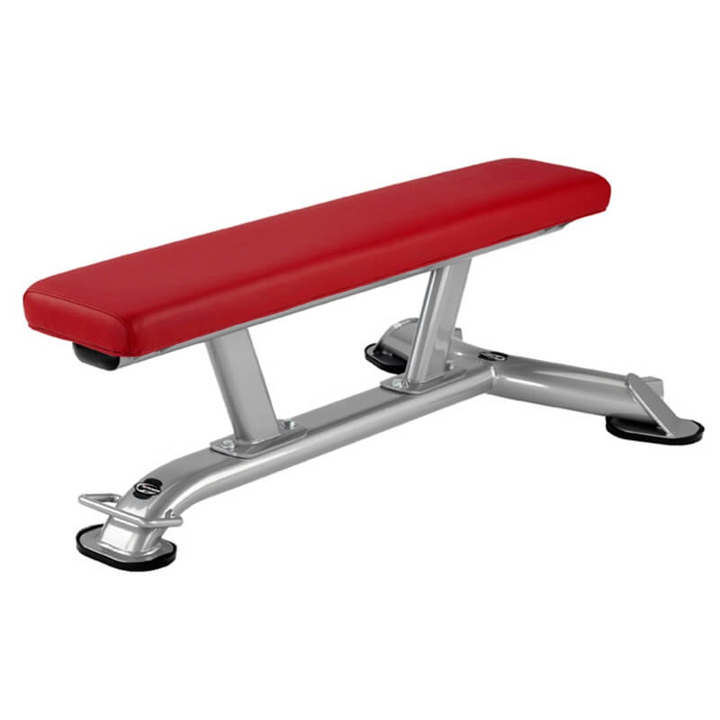 Kolla in Flat bench L810, BH Fitness hos SportGymButiken.se