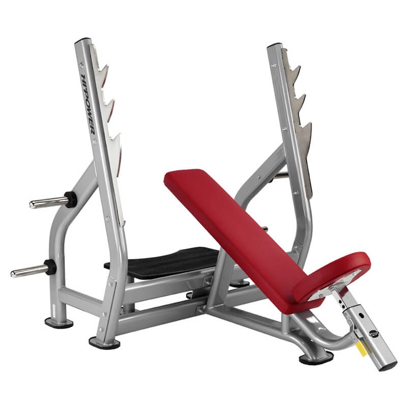 Incline bench L820, BH Fitness