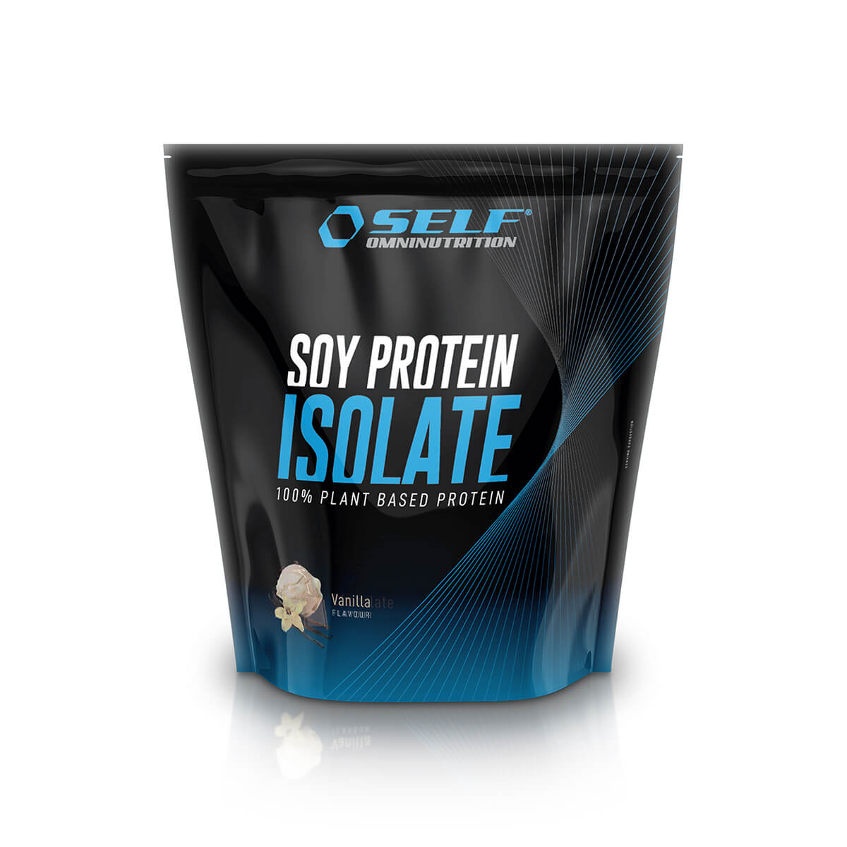 Kolla in Soy Protein, Self, 1kg hos SportGymButiken.se