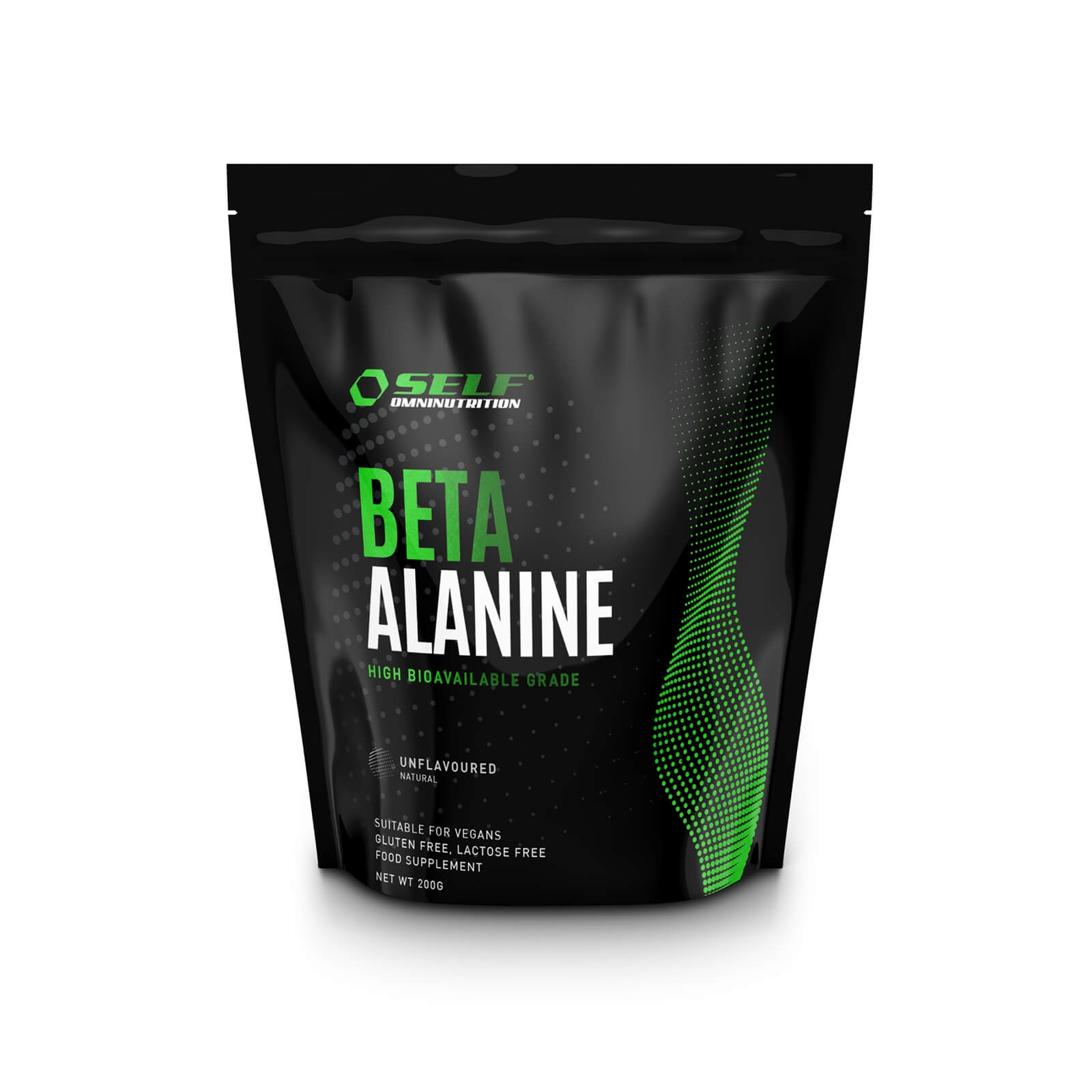 Beta Alanine, 200 g, Self