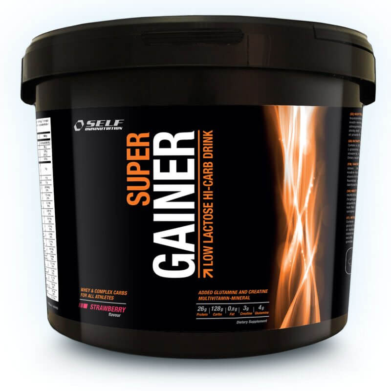 Super Gainer, Self, 2 kg