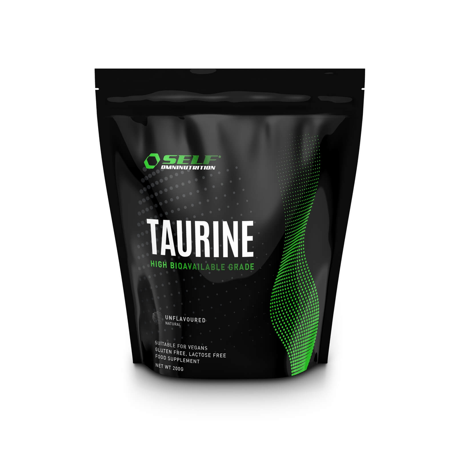 Taurine, 200 g, Self