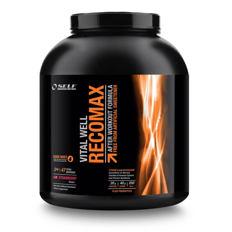 Vital Well Recomax, Self, 3 kg