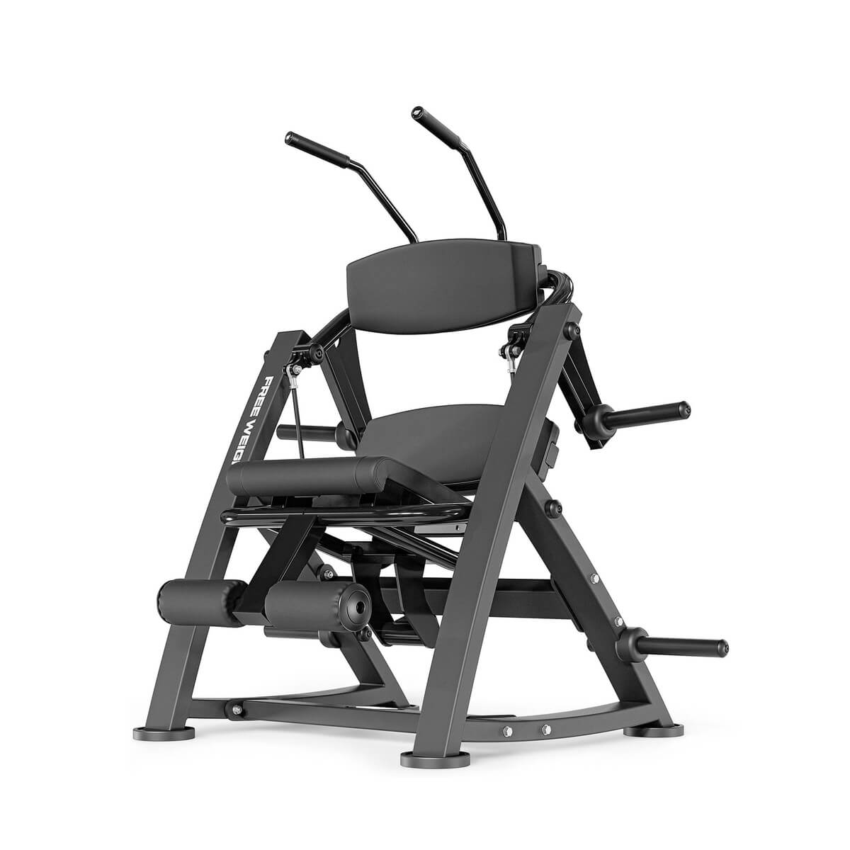 Abdominal Crunch, MF-U015 2.0, Marbo Sport