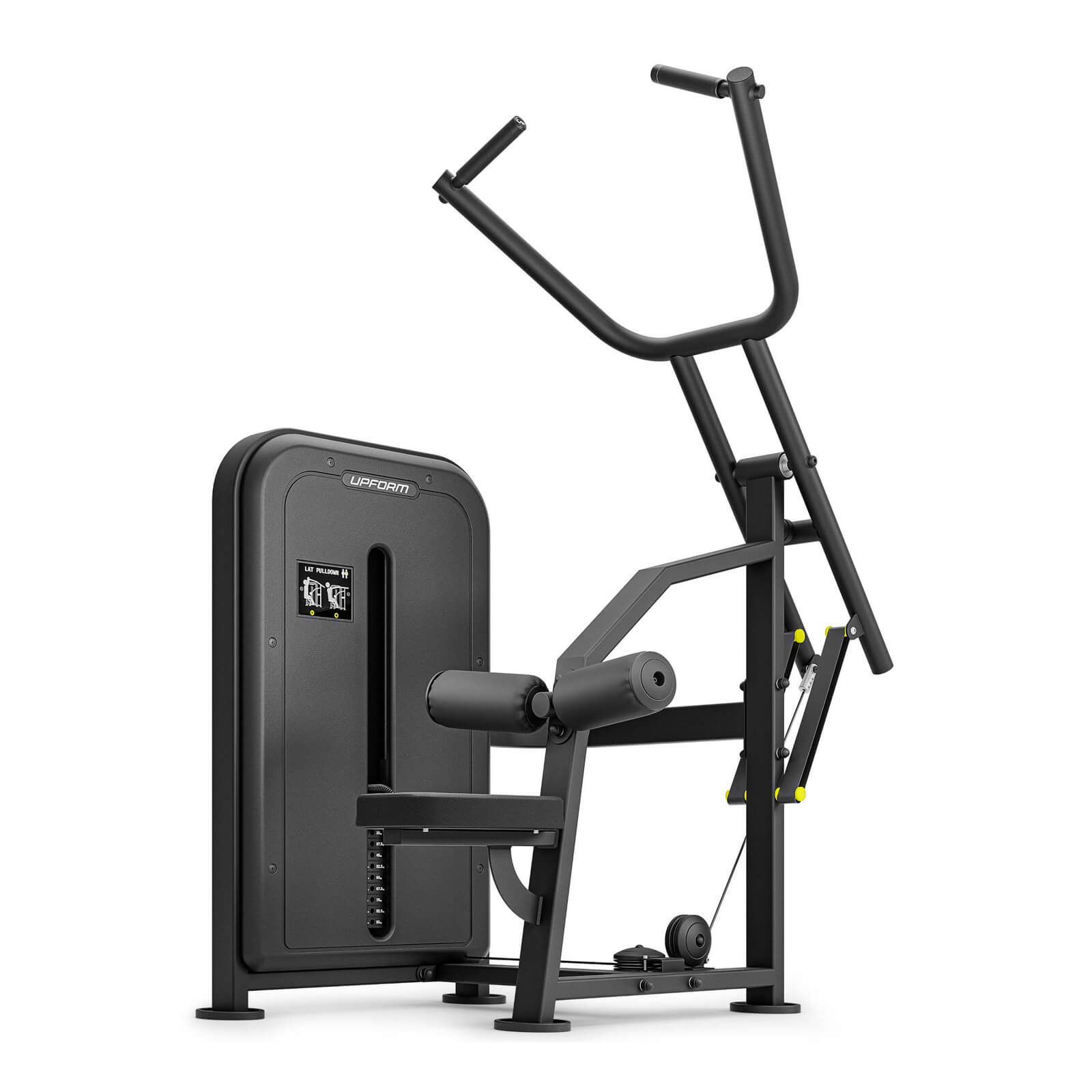 Lat Pulldown, US-U006, UpForm