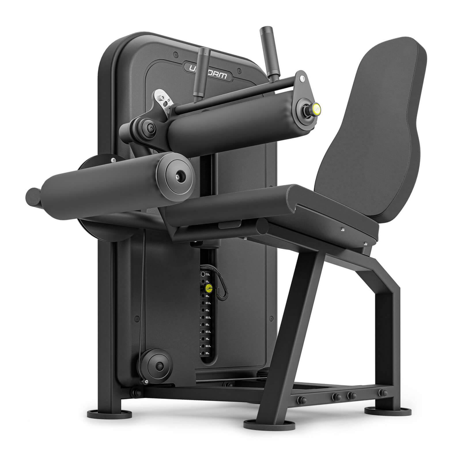 Seated Leg Curl, US-U010, UpForm
