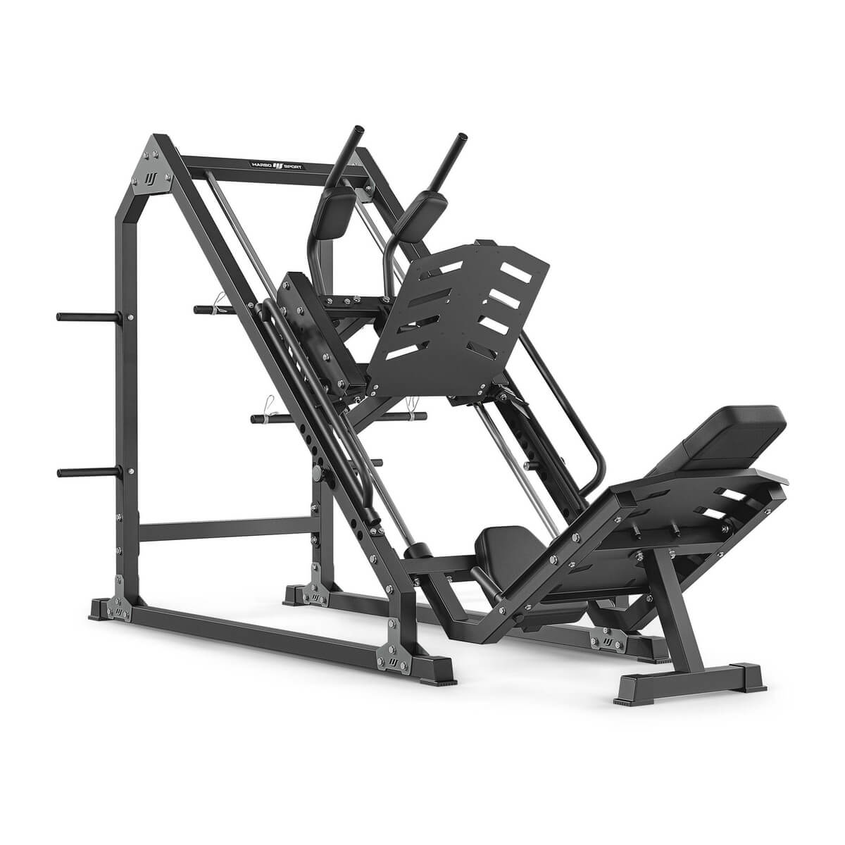 Hack Squat MS-U106 2.0, Marbo Sport