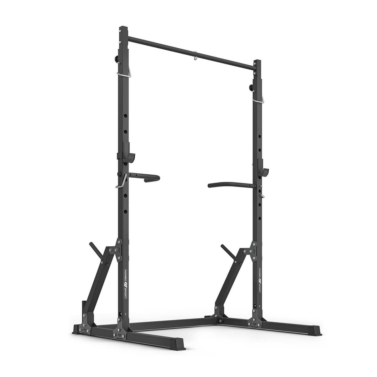 Skivstångställning Pull-up / Dips Rack MS-U116 2.0 