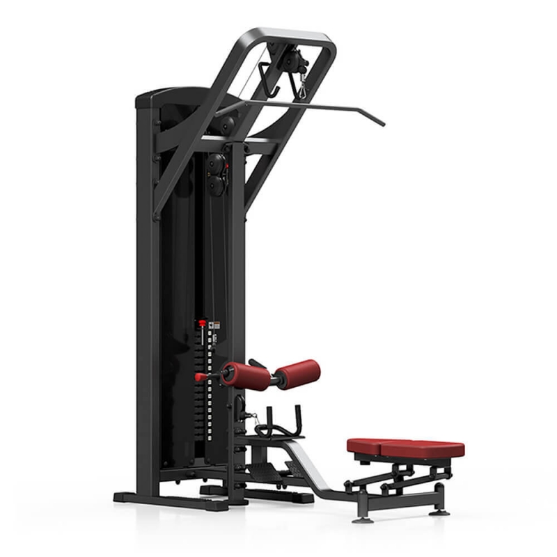 Kolla in 2-in-1 Pulldown / Row Machine U211, JTC X-Line hos SportGymButiken.se