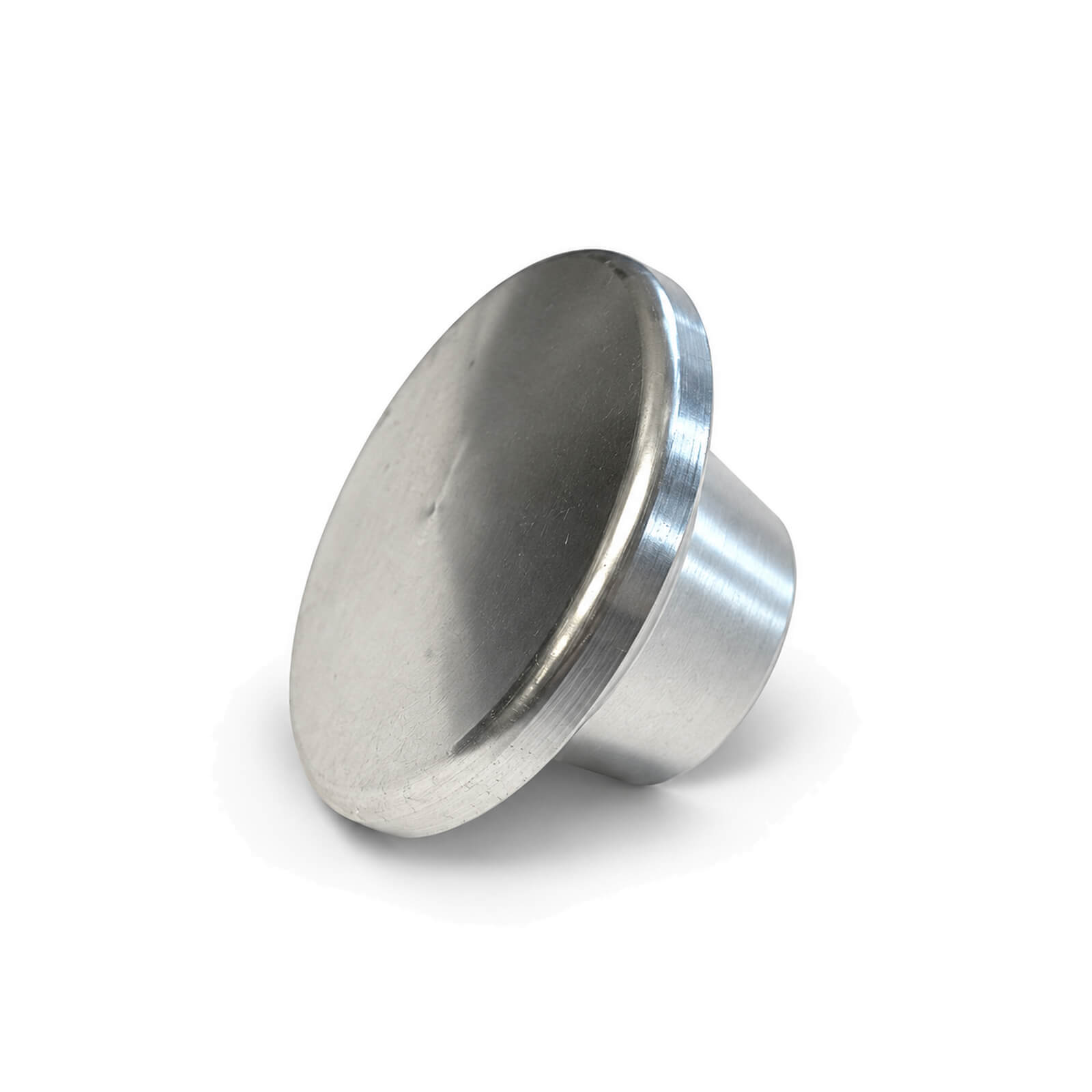 Knopp, Aluminium, M8