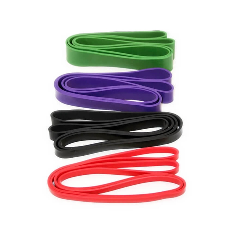 Kolla in Power Bands, 4-pack, JTC Power hos SportGymButiken.se