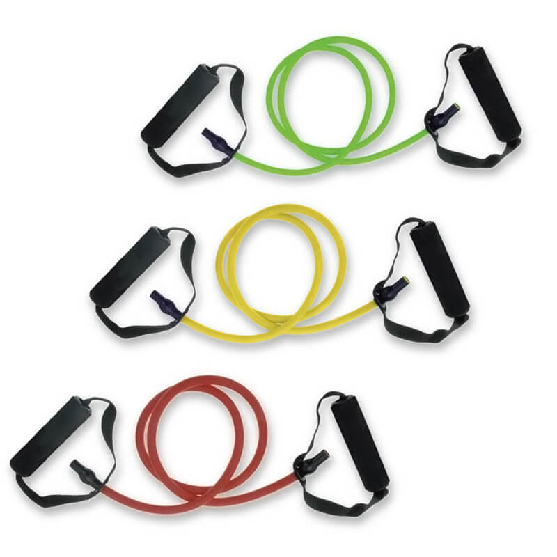 Exertube, 10 pack, JTC Fitness