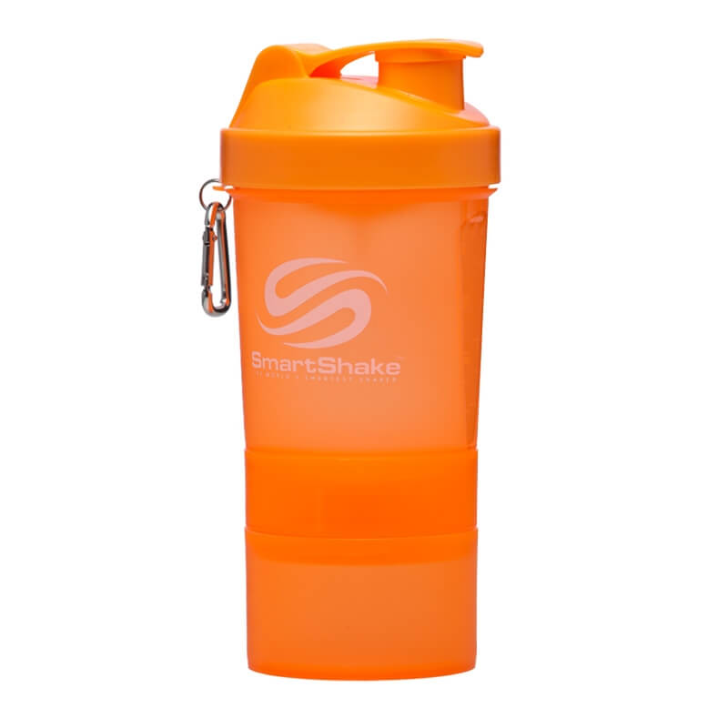 Smart Shake, neon orange