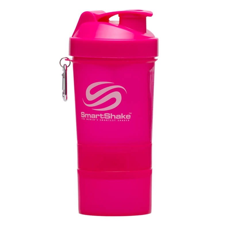 Smart Shake, neon pink