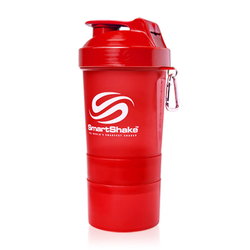 Kolla in Smart Shake, neon red hos SportGymButiken.se