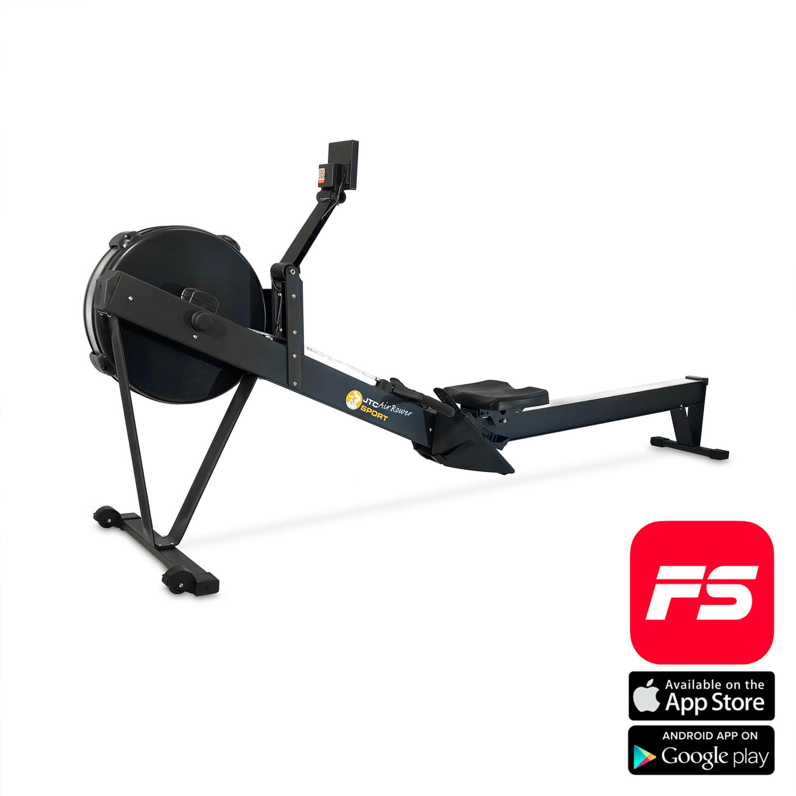 Kolla in Air Rower Pro, JTC Sport hos SportGymButiken.se