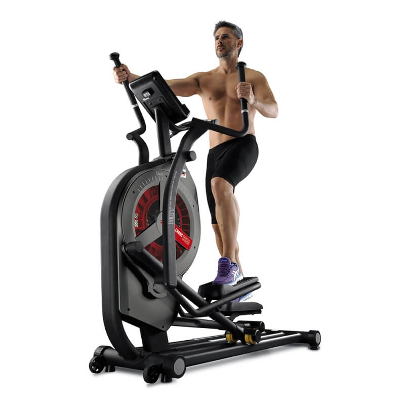 Kolla in Crosstrainer i.Cross 3000 HIIT Dual, BH Fitness hos SportGymButiken.se