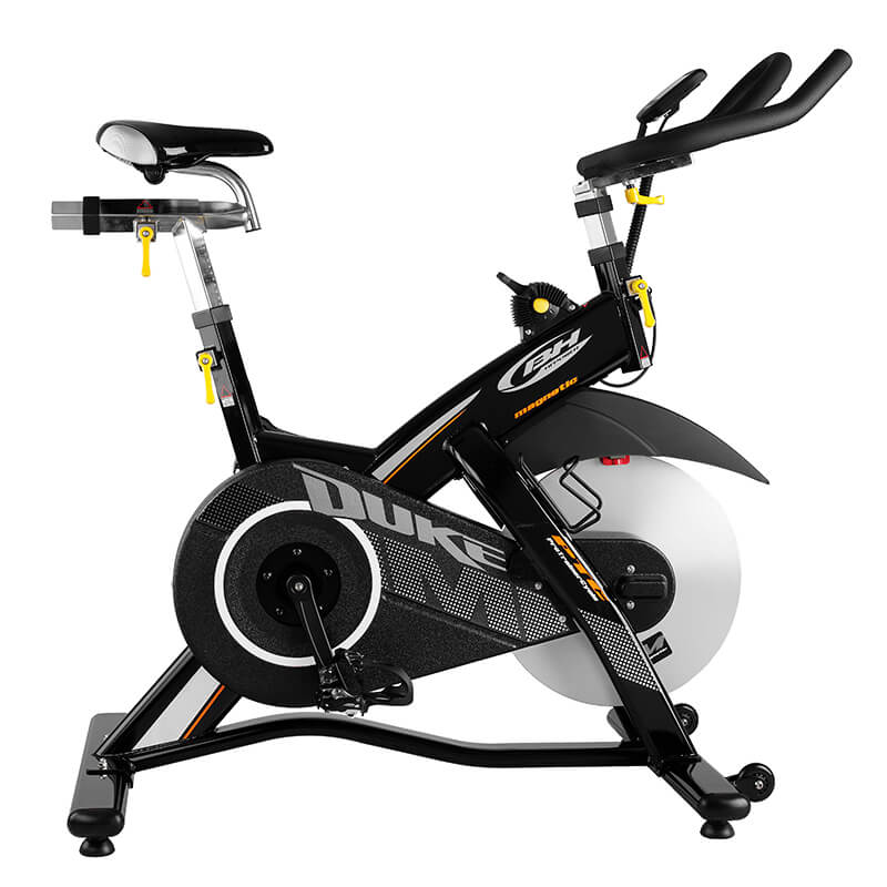 Kolla in Spinningcykel Duke Magnetic, BH Fitness hos SportGymButiken.se