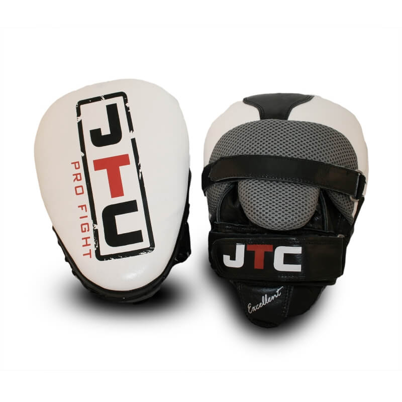 Kolla in Focus Mitts Pro Fight, JTC Combat hos SportGymButiken.se