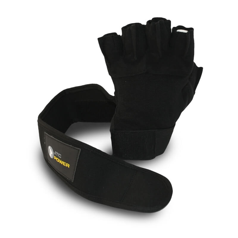 Kolla in Training Wrap Gloves, JTC Power hos SportGymButiken.se